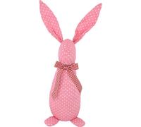 Easter coral pink Rabbit Decoration Garden Courtyard Decoration Easter Ornament Easter Decorations