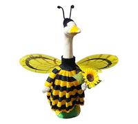 Easter Costume - Decorative Figurine Garment, Animal Inspired Porch Outfit | Festive Style Winged Clothing For Garden Patio For Home Statues For Casa De