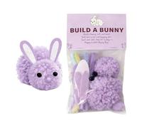 Easter Craft Rabbit Creative Fabric Pencil Case Easy to Use | Manual Project for Classroom Rewards, Parties, Girls