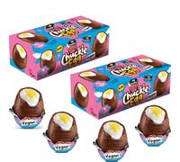 Easter Creme Milk Chocolate Vegan Egg Multipack (3x38g) 114g - Pack of 2