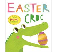 Easter Croc: Full of Pop-Up Surprises!