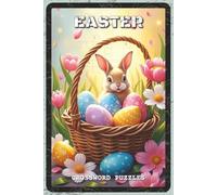 Easter Crossword Puzzles: Crossword Puzzles with Easy to Read and Print about Easter, Traditions and Symbols | 6x9 inches, 120 pages | 60 Puzzles … ... Joyful Easter Escapes (Holiday & Seasonal)