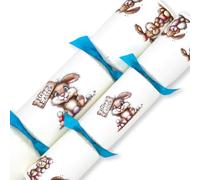 Easter Cuties | 6 Standard Crackers & Ribbon | Make Your Own