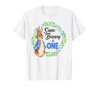 Easter Day Some Bunny is One Years Old 1st Birthday Kids T-Shirt