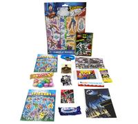 Easter DC Superheroes, Justice League, Batman & Superman Kids Gift Set 1