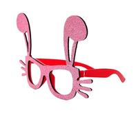 Easter Decoration - Bunny Ears Chick Eggs Favors | Easter Accessories Cute Glasses for Birthday Fancy Dress