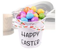 Easter Decorations | Easy Installation Interactive Party Gift with Cube | Easter Carrot Decor - For Desk Bedroom Living Room Home Shelf Men Boys Girls Young