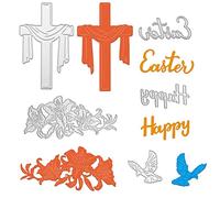 Easter Die Cutting Mould - Stencils for Card Making, Photo Decorative Paper Dies