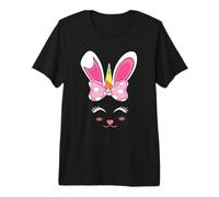 Easter Easter Bunny Happy Easter Unicorn Premium T-Shirt