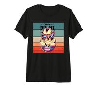 Easter Easter Chick Chicks dig me Cool Chick Easter Humor Premium T-Shirt