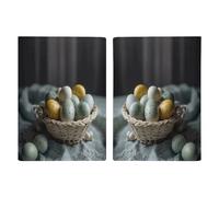 Easter Egg Basket Passport Holder Passport Wallet PU Leather Passports Protective Cover Slim Travel Accessories