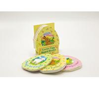 Easter Egg Board Books, 3 Pack (An Easter Egg-Shaped Board Book)