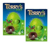 Easter Egg Bundle With NewTerry's Chocolate Mint Easter Egg & Mint Ball 295g Pack oF 2 For Men Women By Experts Supplies