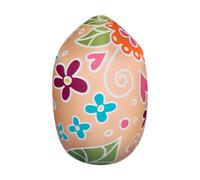 Easter Egg Costume, Easter Egg Cosplay Role Play, Theme Party Dress-Up Outfit with Comfortable Fit, Polyester Material, Fun Costume Accessory, for Children Adults, Themed Party Stage Performance,