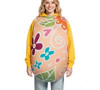 Easter Egg Costume -Novel Egg Authentic Outfit, Live Event with Costume Theme, Vibrant Party Apparel, Eggs Costumes Description, Eggs Costumes Kids Adults Holiday Gathering