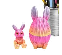 Easter Egg - Dragon Eggs, Fidget Dragon Egg | Easter Desk Decoration | Holiday Basket Fillers - 3D Printed Decorative Ornaments Creative Real Animal Toy