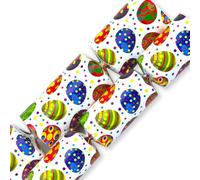 Easter Egg Fantasia | Makes 2 Standard Crackers | Make & Fill Your Own