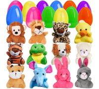 Easter Egg Fillers Toy Animal Plush