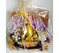 Easter Egg Hamper Full of Goodies from The Gift Box