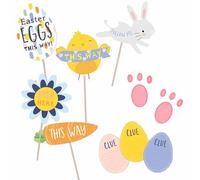 Easter Egg Hunt Accessories Fun and Games - Easter Egg Hunt Kit 4543