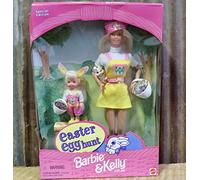 Easter Egg Hunt Barbie & Kelly