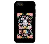 Easter Egg Hunt I'm The Mommy Bunny Matching Case for iPhone SE (2020) / 7 / 8