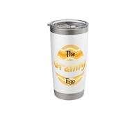 Easter Egg Hunt Parade: Granny Egg, Matching Family Easter Stainless Steel Insulated Tumbler