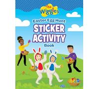 Easter Egg Hunt Sticker Activity Book (The Wiggles)