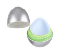 Easter Egg Lip Gloss, Easter Egg Design Moisturizing Tinted Lip Balm, Color Changing Moisturizer Lip Tint, Long-Lasting Nourishing Lipstick For Dating, Business Trip, Camping