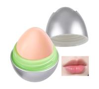 Easter Egg Lip Gloss | Min-i Egg Shape Lipsticks Color Changing Moisturizer Lip Tint, Long-Lasting Nourishing Lipstick, Funny Cute Easter Decorations Stuffers Gift