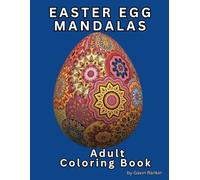Easter Egg Mandalas