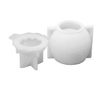 Easter Egg Mould, 3D Silicone Mould with Rabbit Ears | for Soap Shaped | Thanksgiving Holiday Birthday Office Home School Dormitory