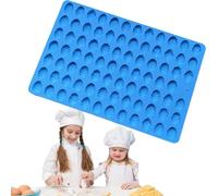Easter Egg Mould - Silicone Baking Mould or Decorative for Cakes, for Home Pastry Chefs, Dessert Lovers, Party Planners, School Events, Kitchen Chef Food Pastry Chefs