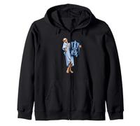 Easter Egg Radiology Novelty Gag Humor Zip Hoodie