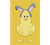 Easter Egg-stravaganza Notebook: Cheepy