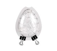 Easter Egg Surprise Toy Egg Maker Dinosaur Polycarbonate Plastic Mould for Chocolate Soap Bath Bomb Lotion Bar Clay Plaster Tool 03