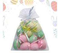 Easter Egg Tree Decorations, Easter Eggs Ornaments, DIY Crafts Indoor Outdoor Decor, Spring Pendants Holiday Ornament, Tree Ornaments