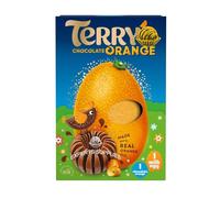 Easter Egg With NewTerry Chocolate Orange Easter Egg Exploding Candy Ball 297g For Men Women By Experts Supplies