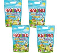 Easter Eggs Galore 480g Multipack - Mini Sweet Bags for Egg Hunts, Party Bag Fillers & Non-Chocolate Easter Treats for Kids (Pack of 4)