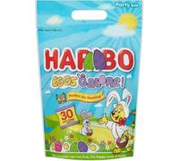Easter Eggs Galore 480g Multipack - Mini Sweet Bags for Egg Hunts, Party Bag Fillers & Non-Chocolate Easter Treats for Kids (Pack of 5)
