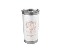 Easter Eggs? I Prefer Margaritas Fun Easter Stainless Steel Insulated Tumbler