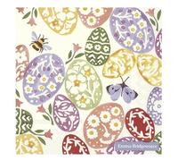 Easter Eggs IHR Paper Table Napkins 33 cm Square 3 ply Lunch Napkins