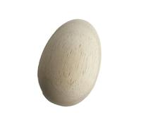 Easter Eggs Musical Shaker Wood Sensory Instrument Educational Toy Sensory Play Wood Eggs Instruments For Kids Rhythm Development