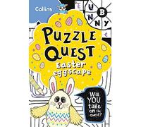 Easter Eggscape: Mystery Puzzles for Kids (Puzzle Quest)