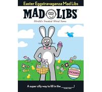 Easter Eggstravaganza Mad Libs: The Egg-stra Special Edition