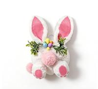 Easter Faceless Bunny Gnome Plush Doll Spring Holiday Home Decor Ornament