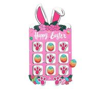 Easter Family Game,Easter Bunny Thinking Training Toy | Spring Themed Strategy Game | for Boys Girls Home School Classroom Family Gathering Holiday Party Spring Break Vacation