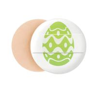 Easter Festival Egg Design Culture Pattern Air Cushion Makeup Foundation Sponge Powder Puff