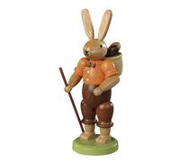 Easter Figure Bunny Man Coloured Lassiert Height 11cm New Decor Osterhasenfigur