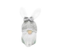 Easter Figurine Ornament Colorful Easter Faceless Toy Pendant Decoration Delicate Ornaments For Home And Garden Kids Gifts